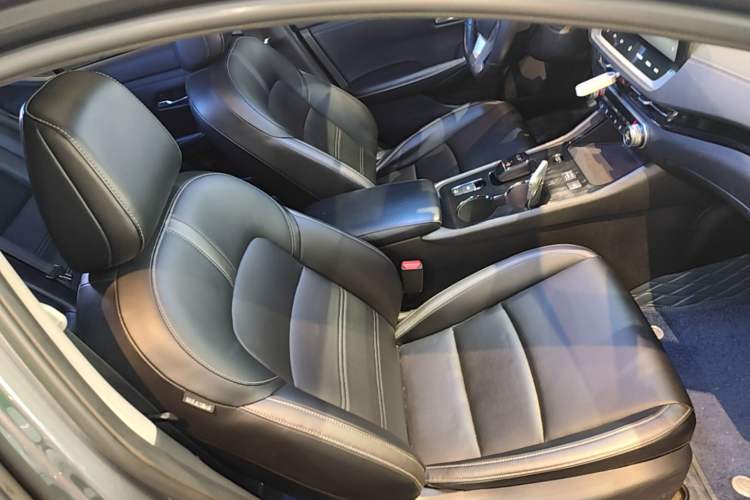 Used Nissan Sylphy 2022 Electric-Drive e-POWER Super Connect PLUS Right Front Seat