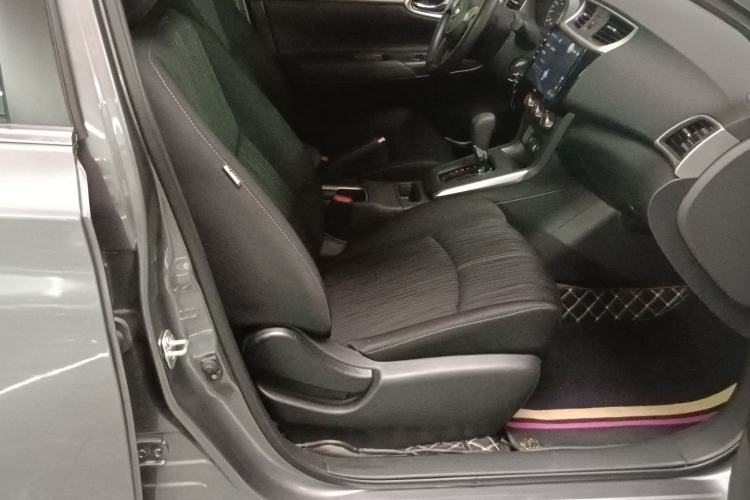 Used Nissan Sylphy 2022 Classic 1.6XE CVT Comfort Edition Right Front Seat