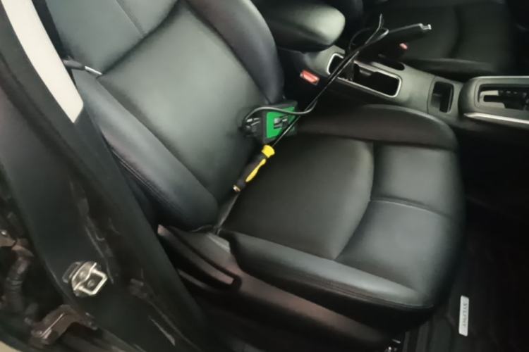 Used Nissan Sylphy 2022 Classic 1.6XE CVT Comfort Edition Right Front Seat