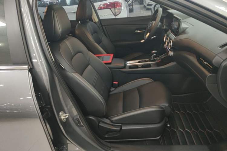 Used Nissan Sylphy 2022 1.6L XL CVT Smart Enjoyment Version Right Front Seat
