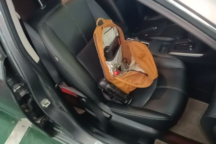 Used Nissan Sylphy 2022 Classic 1.6XE CVT Comfort Edition Right Front Seat