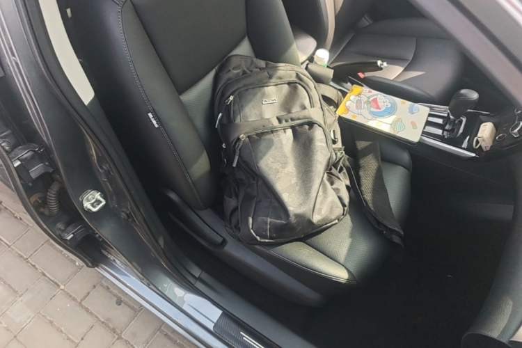 Used Nissan Sylphy 2022 Classic 1.6XL CVT Luxury Edition Right Front Seat
