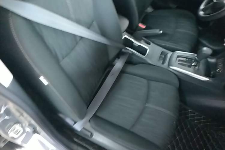 Used Nissan Sylphy 2022 Classic 1.6XE CVT Comfort Edition Right Front Seat