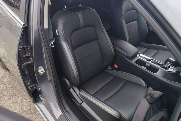 Used Nissan Sylphy 2022 1.6L XL CVT Enjoyment Edition Right Front Seat