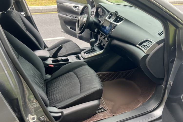 Used Nissan Sylphy 2022 Classic 1.6XE CVT Comfort Edition Right Front Seat