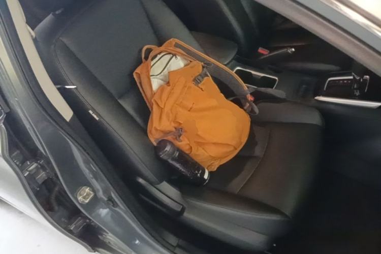 Used Nissan Sylphy 2022 Classic 1.6XL CVT Luxury Edition Right Front Seat