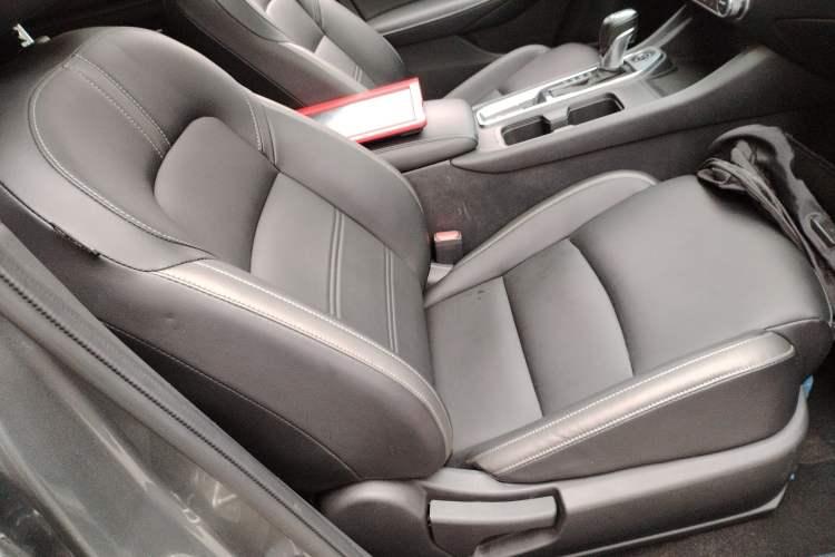 Used Nissan Sylphy 2022 1.6L XL CVT Enjoyment Edition Right Front Seat