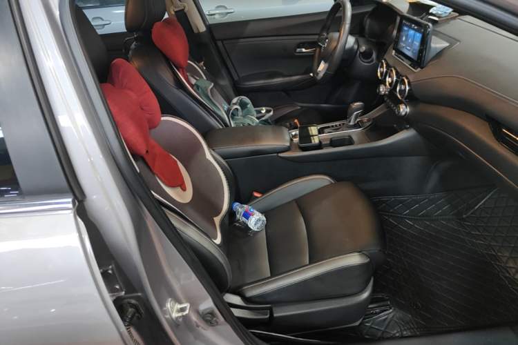 Used Nissan Sylphy 2022 1.6L XL CVT Enjoyment Edition Right Front Seat