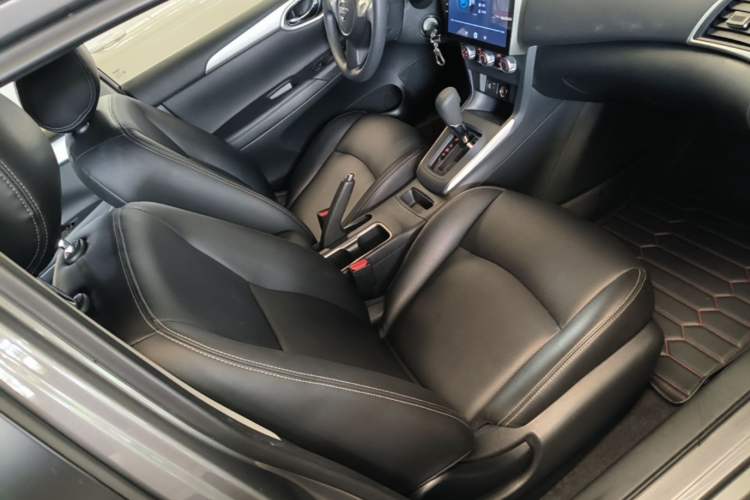 Used Nissan Sylphy 2022 Classic 1.6XE CVT Comfort Edition Right Front Seat