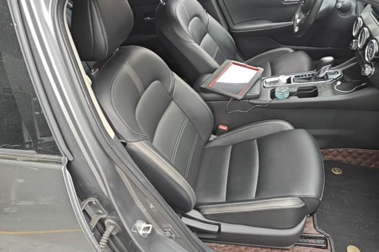 Used Nissan Sylphy 2022 1.6L XL CVT Enjoyment Edition Right Front Seat