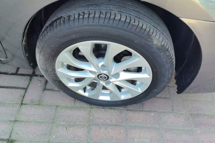 Used Nissan Sylphy 2022 Classic 1.6XL CVT Luxury Edition Right Front Wheel Hub