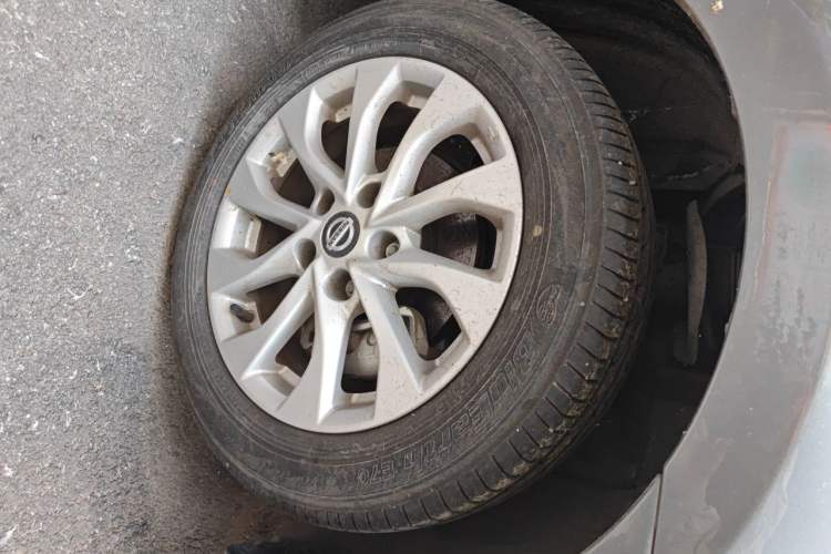 Used Nissan Sylphy 2022 Classic 1.6XE CVT Comfort Edition Right Front Wheel Hub