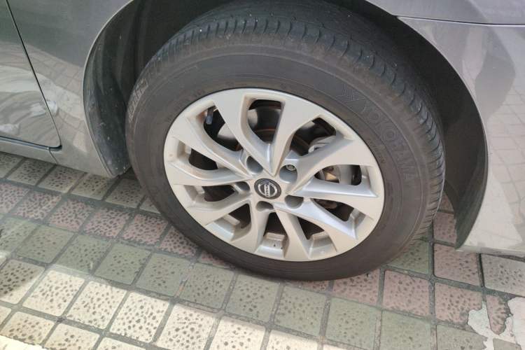 Used Nissan Sylphy 2022 Classic 1.6XE CVT Comfort Edition Right Front Wheel Hub