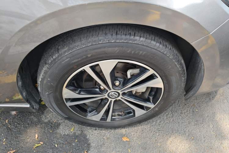 Used Nissan Sylphy 2022 1.6L XL CVT Smart Enjoyment Version Right Front Wheel Hub