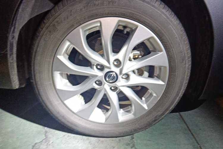 Used Nissan Sylphy 2022 Classic 1.6XE CVT Comfort Edition Right Front Wheel Hub