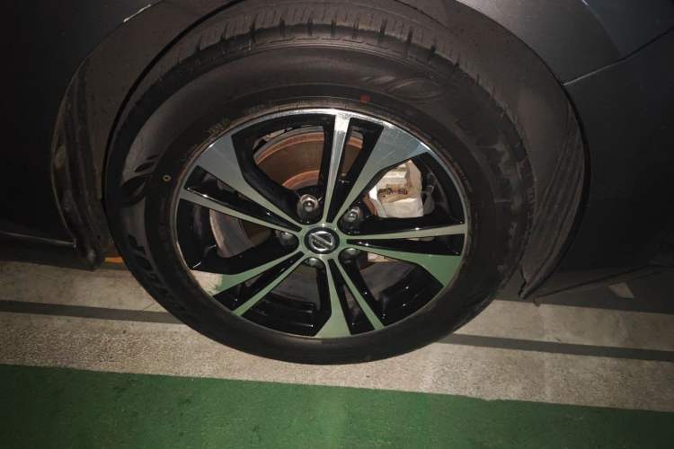Used Nissan Sylphy 2022 1.6L XL CVT Enjoyment Edition Right Front Wheel Hub