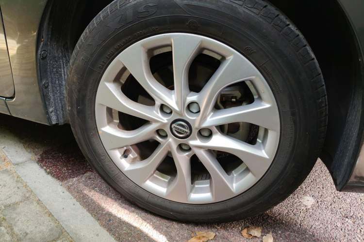Used Nissan Sylphy 2022 Classic 1.6XE CVT Comfort Edition Right Front Wheel Hub