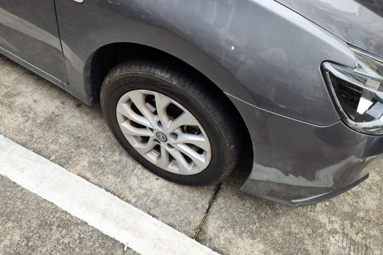 Used Nissan Sylphy 2022 Classic 1.6XE CVT Comfort Edition Right Front Wheel Hub