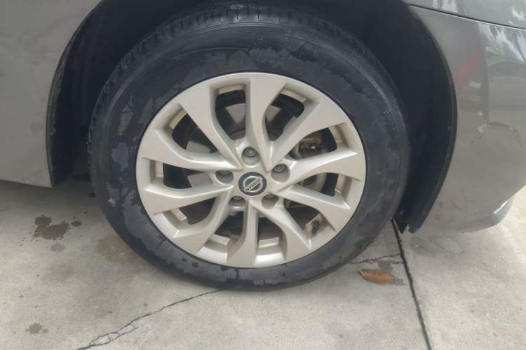Used Nissan Sylphy 2022 Classic 1.6XE CVT Comfort Edition Right Front Wheel Hub