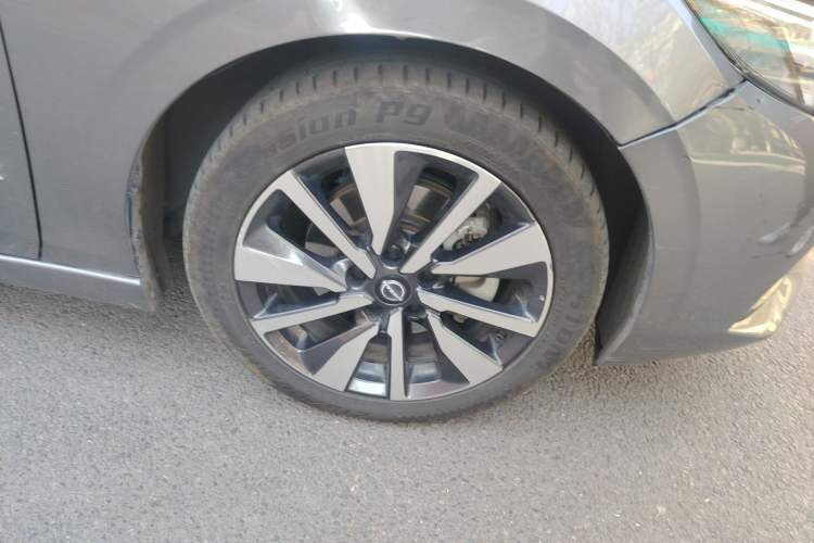 Used Nissan Sylphy 2022 Electric-Drive e-POWER Super Connect PLUS Right Front Wheel Hub