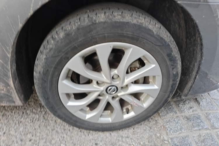 Used Nissan Sylphy 2022 Classic 1.6XE CVT Comfort Edition Right Front Wheel Hub