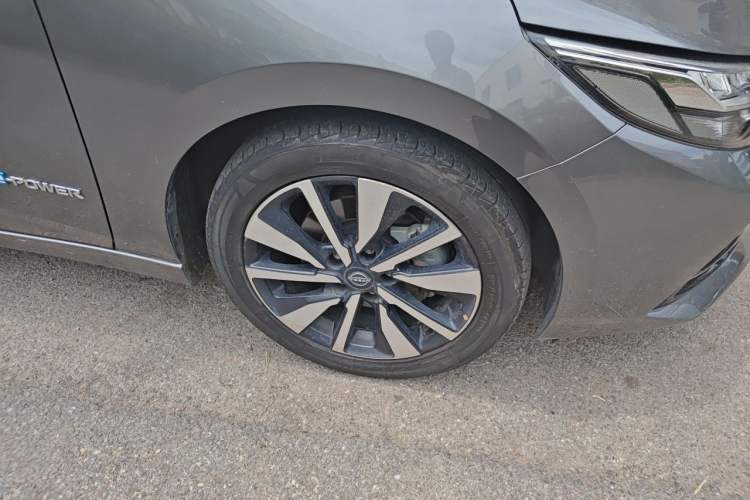 Used Nissan Sylphy 2022 Electric-Drive e-POWER Super Connect PLUS Right Front Wheel Hub