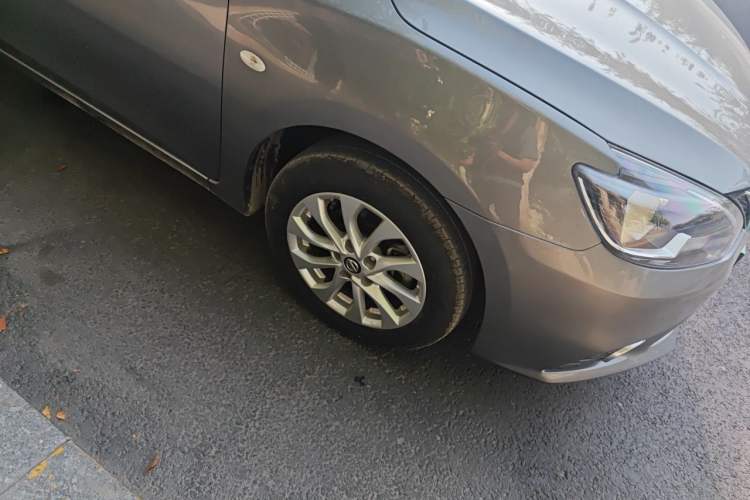 Used Nissan Sylphy 2022 Classic 1.6XL CVT Luxury Edition Right Front Wheel Hub