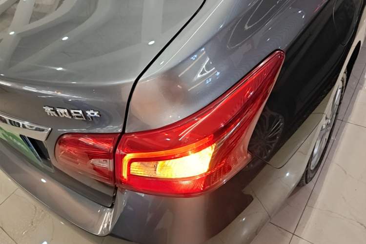Used Nissan Sylphy 2022 Classic 1.6XL CVT Luxury Edition Right Rear Taillight