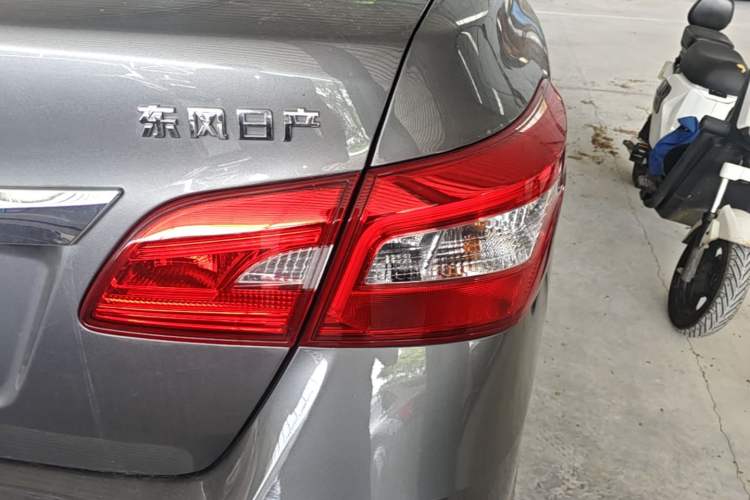 Used Nissan Sylphy 2022 Classic 1.6XE CVT Comfort Edition Right Rear Taillight
