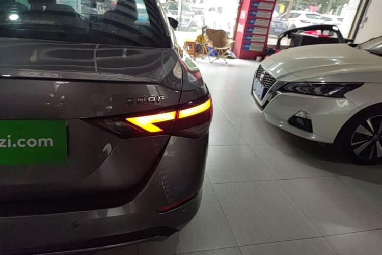 Used Nissan Sylphy 2022 1.6L XL CVT Enjoyment Edition Right Rear Taillight
