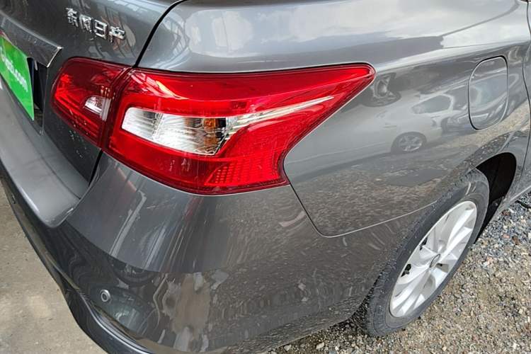 Used Nissan Sylphy 2022 Classic 1.6XE CVT Comfort Edition Right Rear Taillight