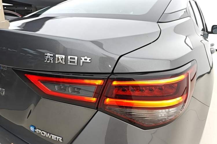 Used Nissan Sylphy 2022 e-POWER MAX with Advanced Electric Drive Autopilot Right Rear Taillight