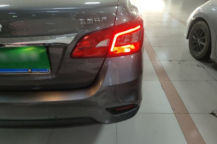 Used Nissan Sylphy 2022 Classic 1.6XE CVT Comfort Edition Right Rear Taillight