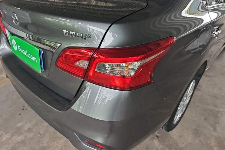 Used Nissan Sylphy 2022 Classic 1.6XE CVT Comfort Edition Right Rear Taillight