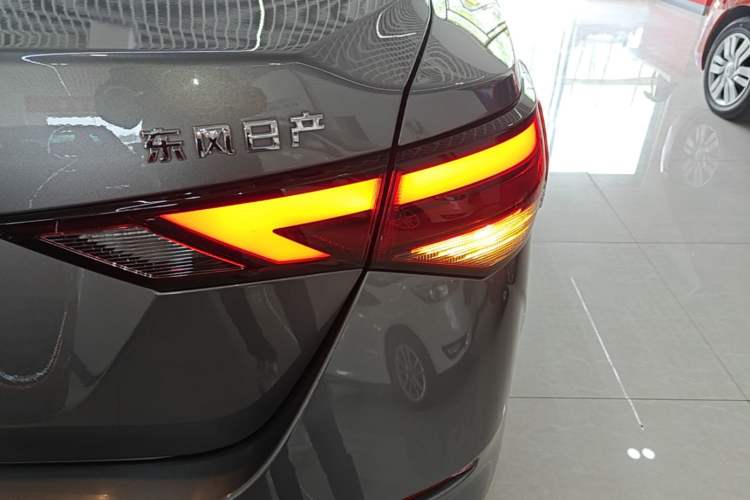 Used Nissan Sylphy 2022 1.6L XL CVT Enjoyment Edition Right Rear Taillight