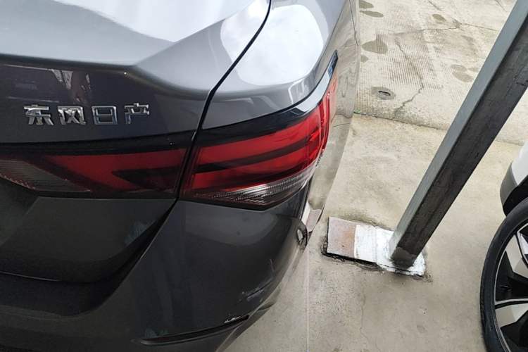 Used Nissan Sylphy 2022 1.6L XL CVT Enjoyment Edition Right Rear Taillight