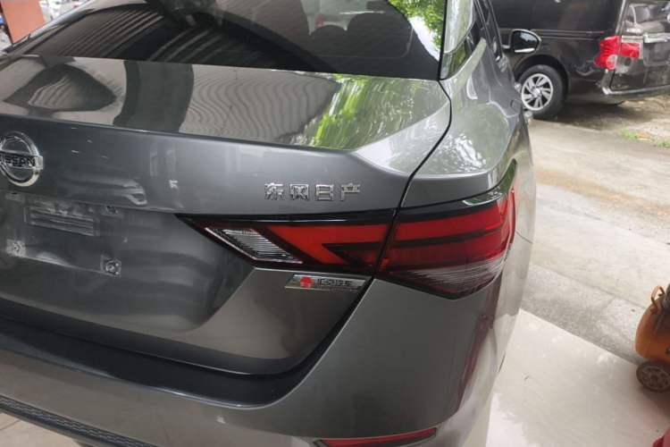 Used Nissan Sylphy 2022 1.6L XL CVT Enjoyment Edition Right Rear Taillight