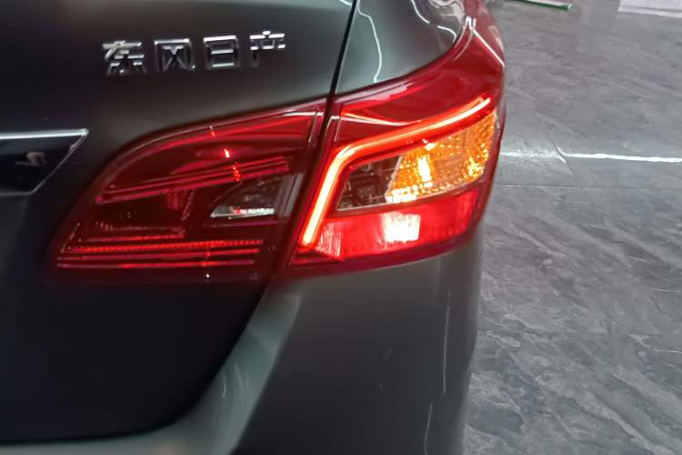 Used Nissan Sylphy 2022 Classic 1.6XE CVT Comfort Edition Right Rear Taillight