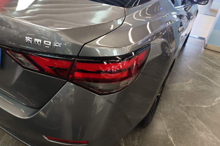 Used Nissan Sylphy 2022 1.6L XL CVT Enjoyment Edition Right Rear Taillight