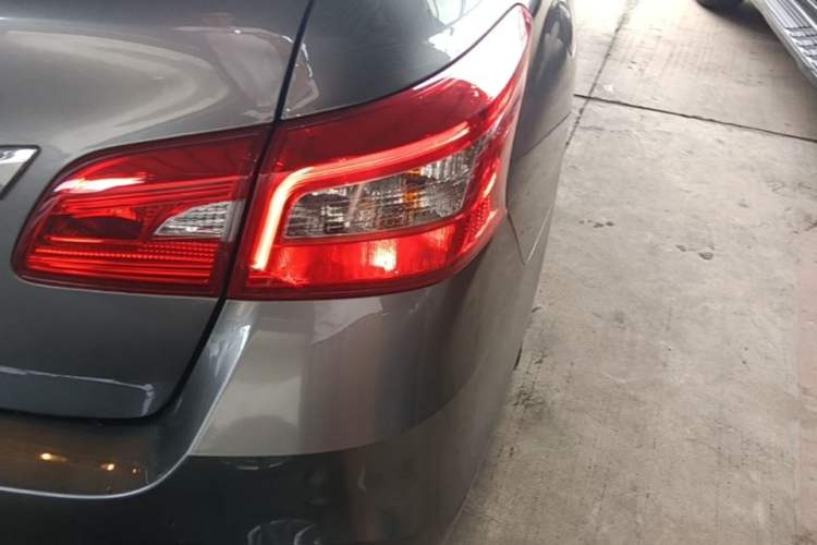Used Nissan Sylphy 2022 Classic 1.6XE CVT Comfort Edition Right Rear Taillight