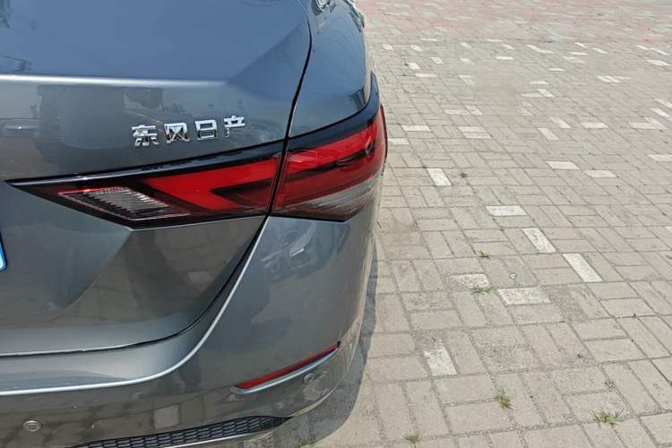Used Nissan Sylphy 2022 1.6L XL CVT Enjoyment Edition Right Rear Taillight