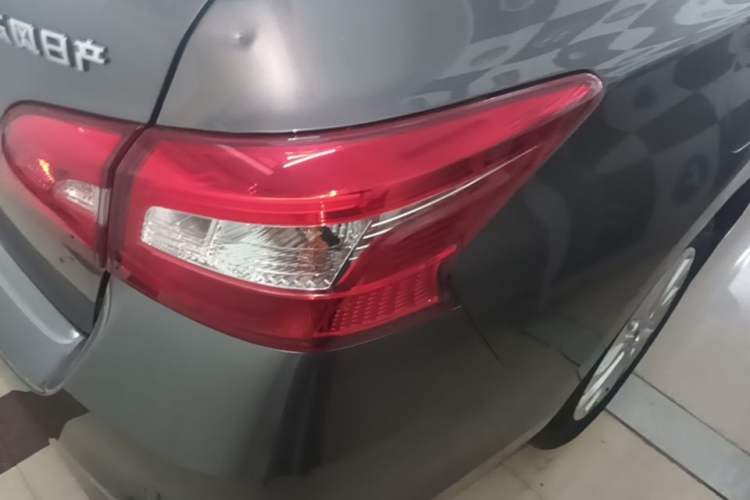 Used Nissan Sylphy 2022 Classic 1.6XE CVT Comfort Edition Right Rear Taillight