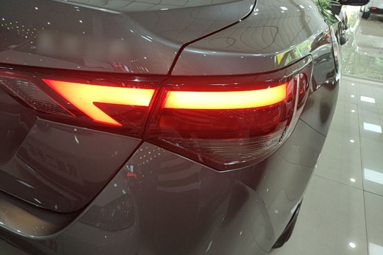 Used Nissan Sylphy 2022 1.6L XL CVT Smart Enjoyment Version Right Rear Taillight