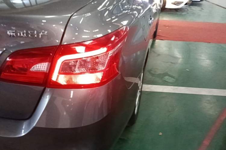 Used Nissan Sylphy 2022 Classic 1.6XE CVT Comfort Edition Right Rear Taillight