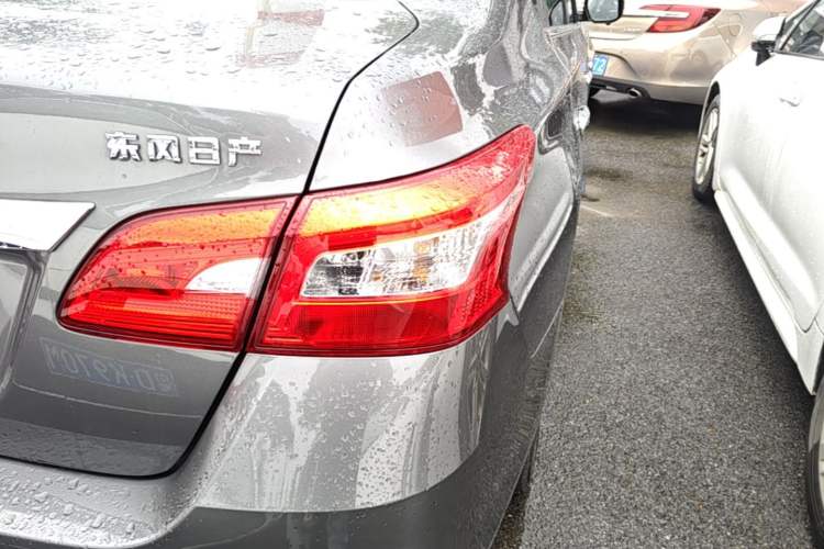 Used Nissan Sylphy 2022 Classic 1.6XE CVT Comfort Edition Right Rear Taillight