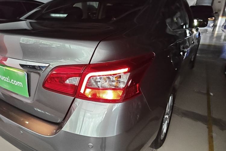 Used Nissan Sylphy 2022 Classic 1.6XE CVT Comfort Edition Right Rear Taillight