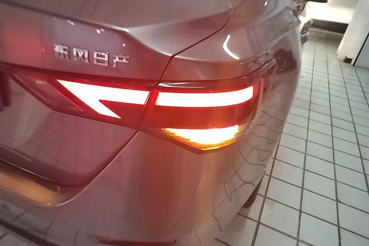 Used Nissan Sylphy 2022 1.6L XL CVT Enjoyment Edition Right Rear Taillight