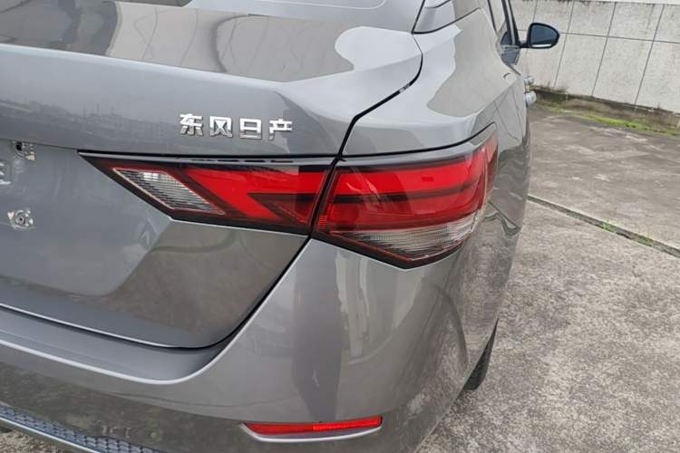 Used Nissan Sylphy 2022 1.6L XL CVT Enjoyment Edition Right Rear Taillight