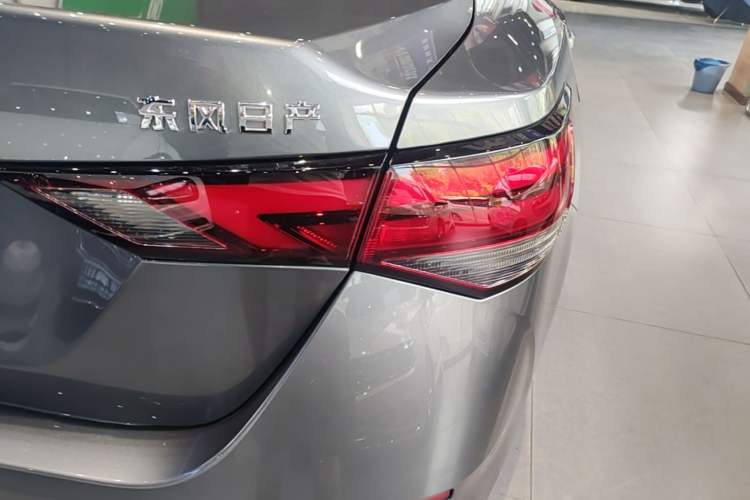 Used Nissan Sylphy 2022 1.6L XL CVT Enjoyment Edition Right Rear Taillight