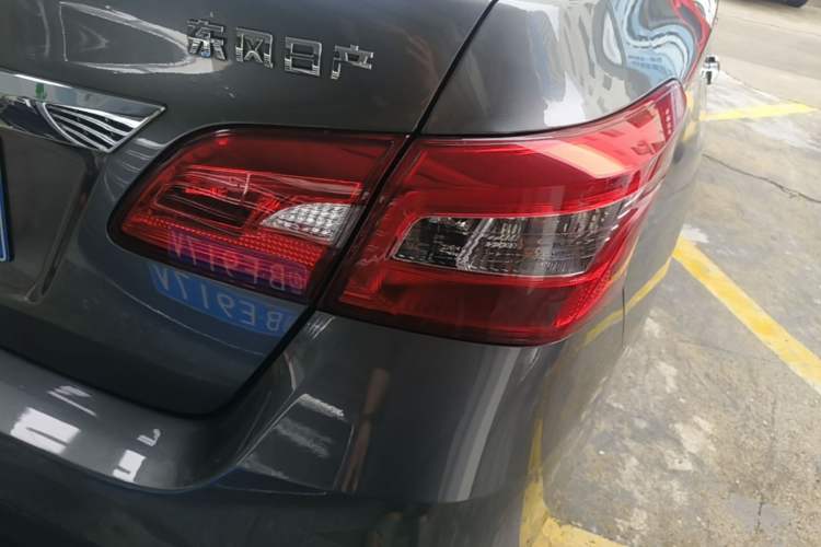 Used Nissan Sylphy 2022 Classic 1.6XE CVT Comfort Edition Right Rear Taillight